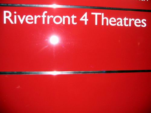 Ren Cen 4 Theatre (Riverfront 4) - SUMMER 2007 FROM SCOTT BIGGS